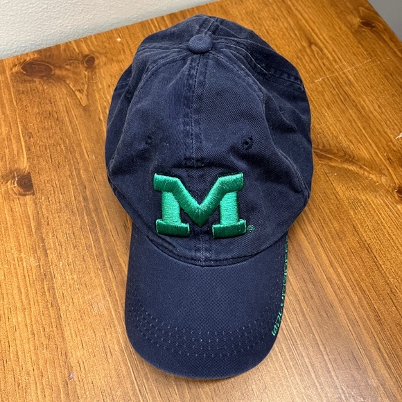 Signature Other - University of Michigan UofM Green M / Clover, OS